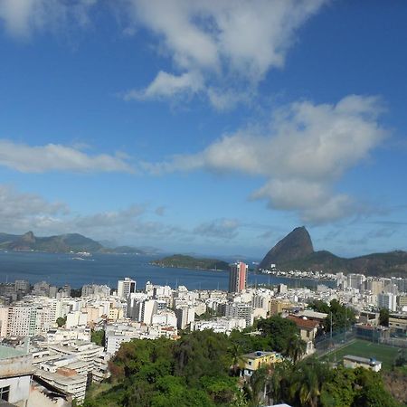 Hostel Tavares Bastos Rio de Janeiro Dış mekan fotoğraf