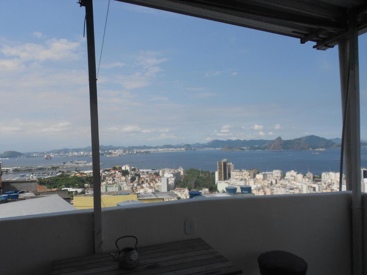 Hostel Tavares Bastos Rio de Janeiro Dış mekan fotoğraf