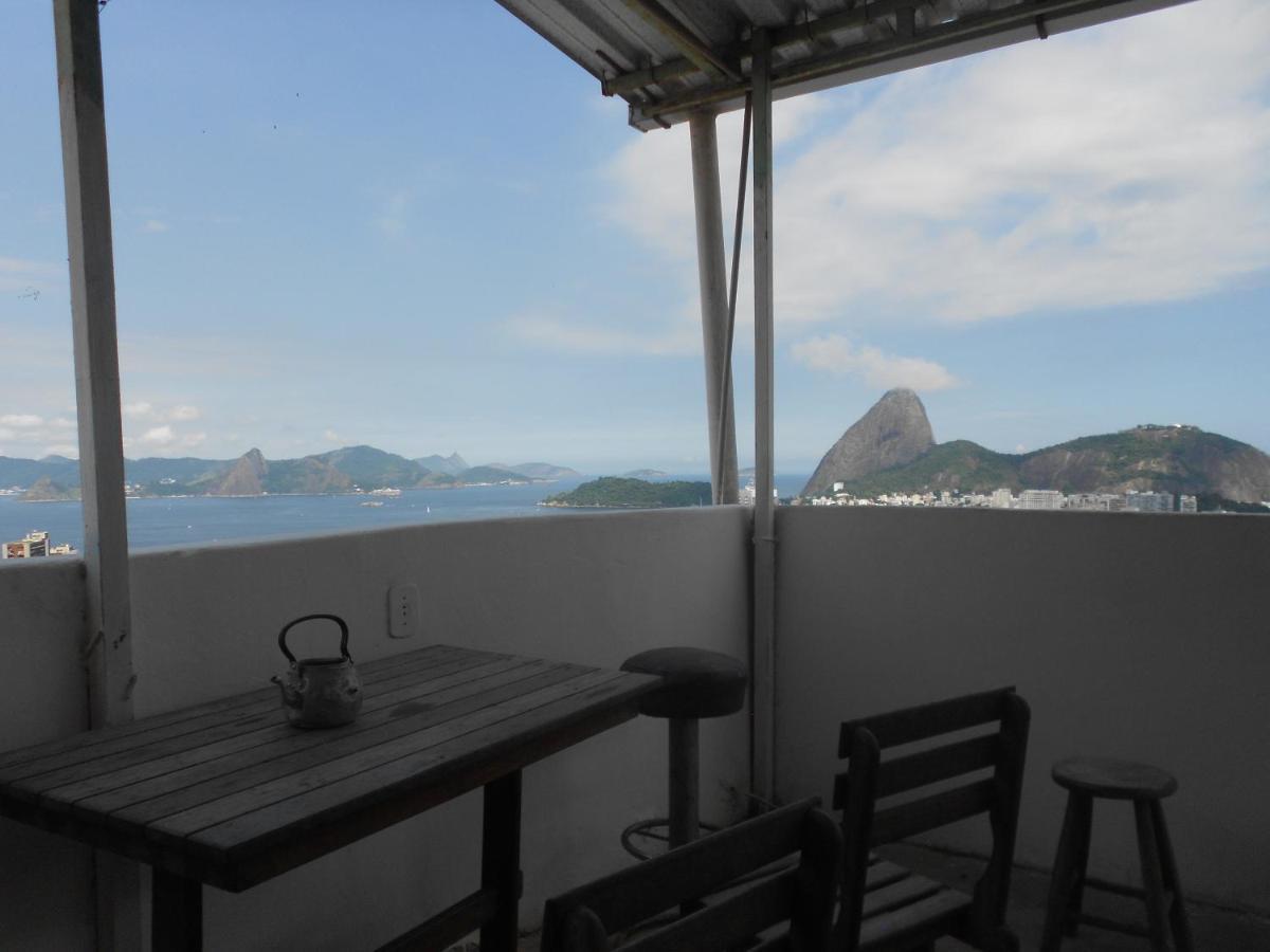 Hostel Tavares Bastos Rio de Janeiro Dış mekan fotoğraf