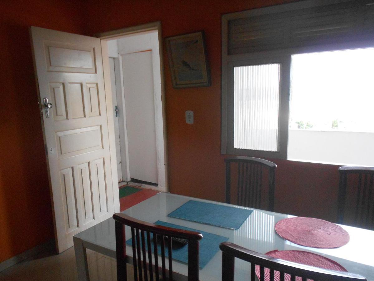 Hostel Tavares Bastos Rio de Janeiro Dış mekan fotoğraf