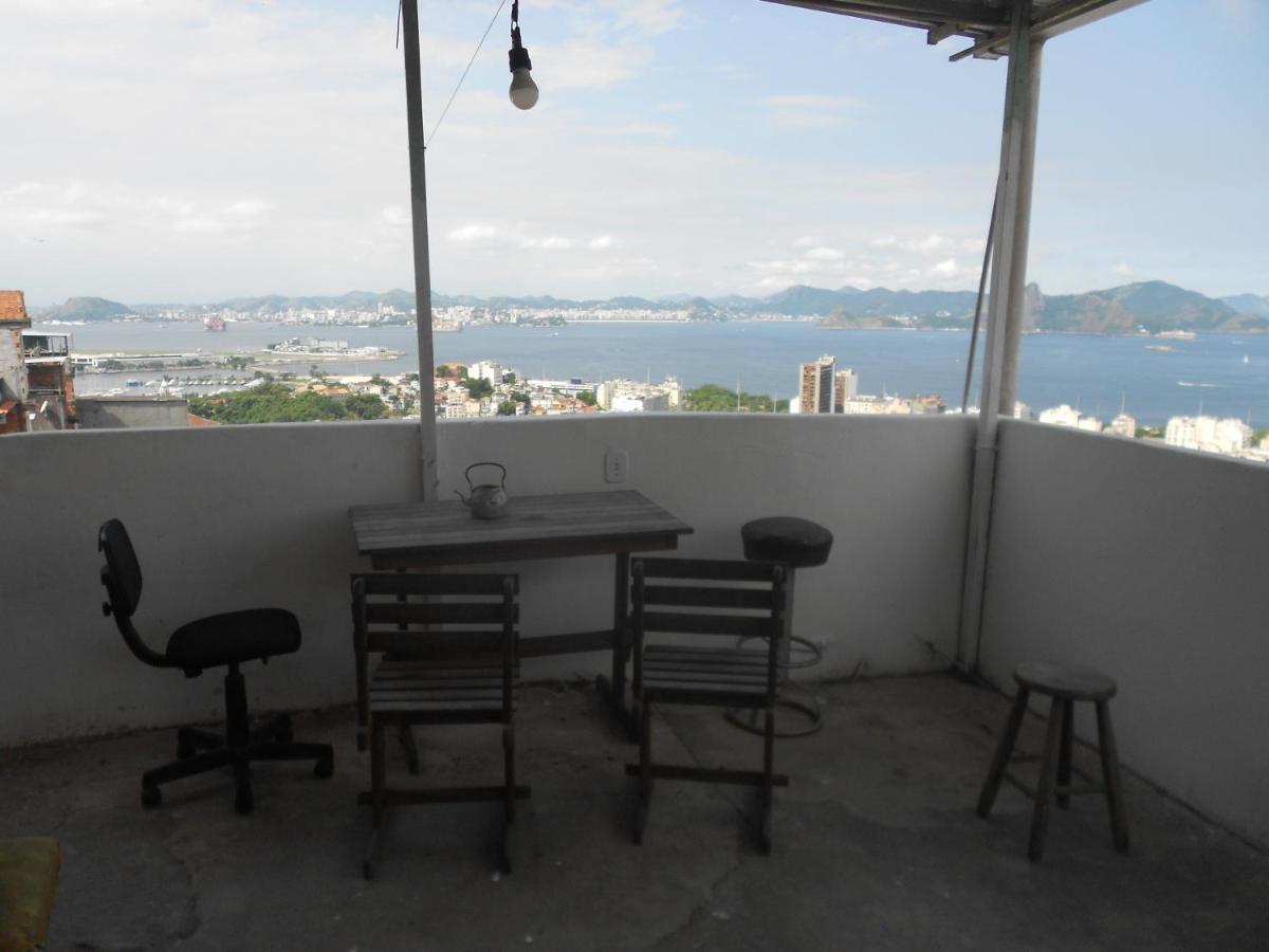 Hostel Tavares Bastos Rio de Janeiro Dış mekan fotoğraf
