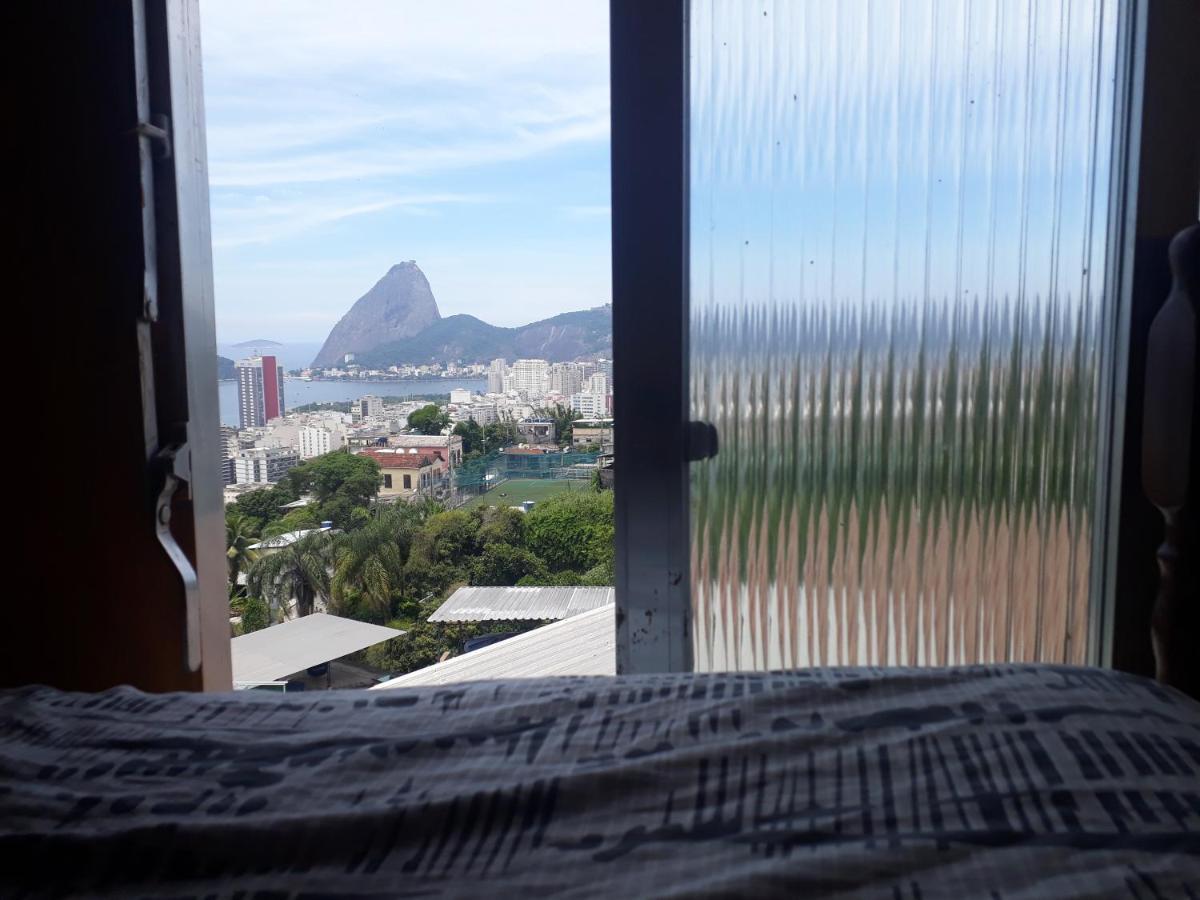 Hostel Tavares Bastos Rio de Janeiro Dış mekan fotoğraf