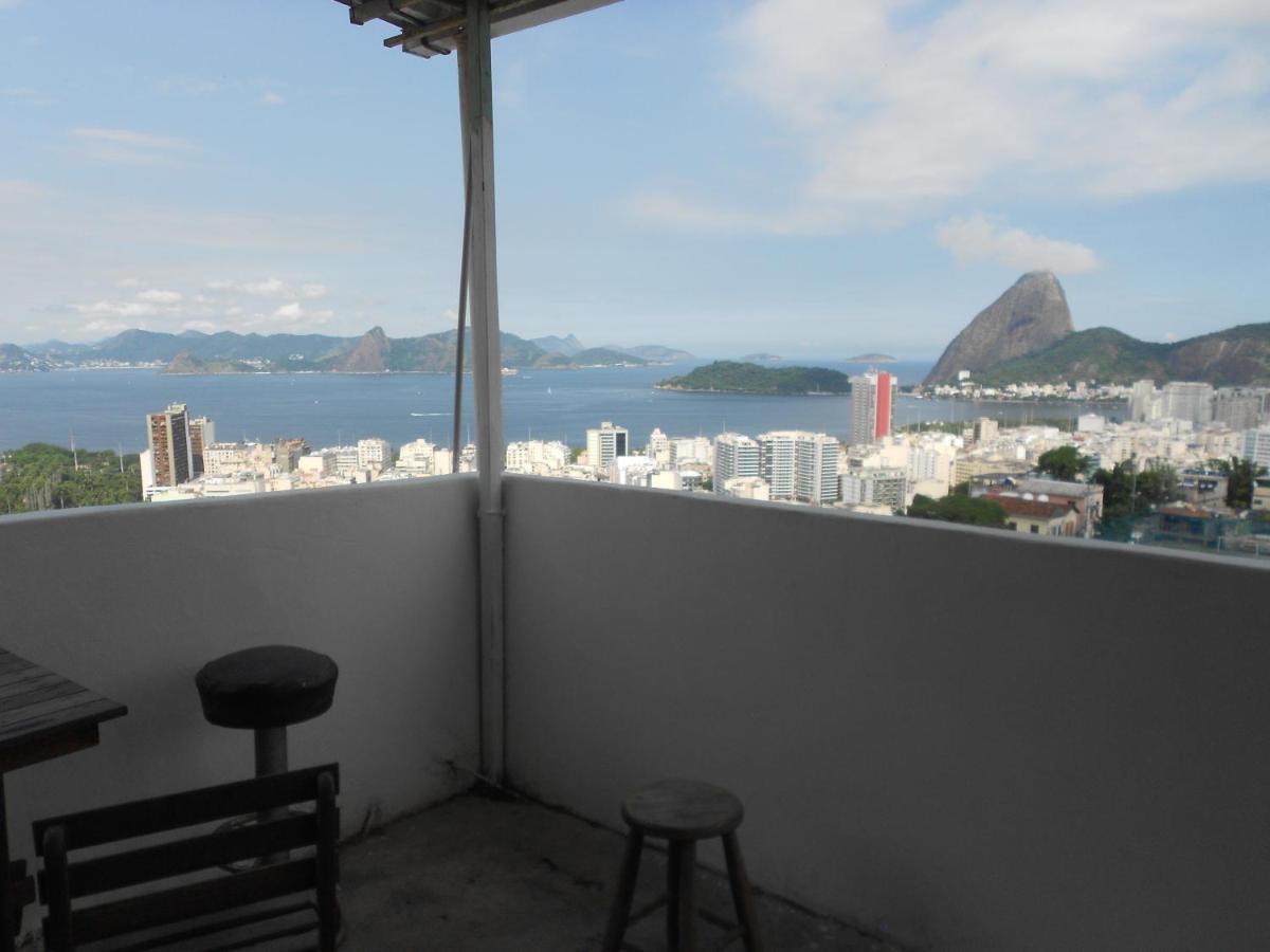 Hostel Tavares Bastos Rio de Janeiro Dış mekan fotoğraf