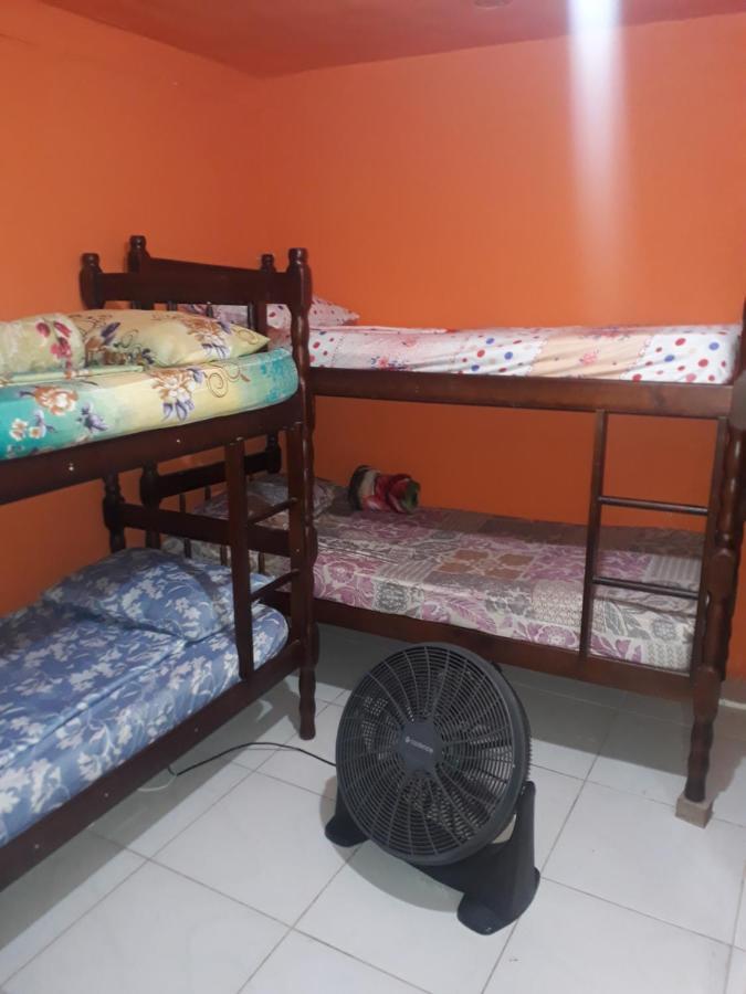 Hostel Tavares Bastos Rio de Janeiro Dış mekan fotoğraf