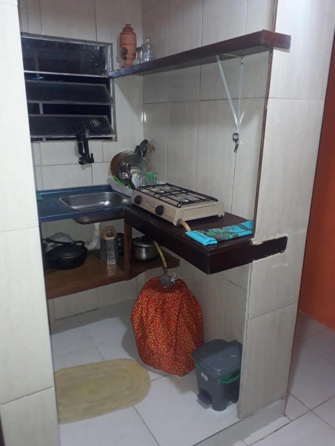 Hostel Tavares Bastos Rio de Janeiro Dış mekan fotoğraf
