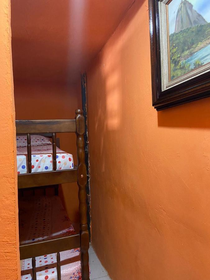 Hostel Tavares Bastos Rio de Janeiro Dış mekan fotoğraf