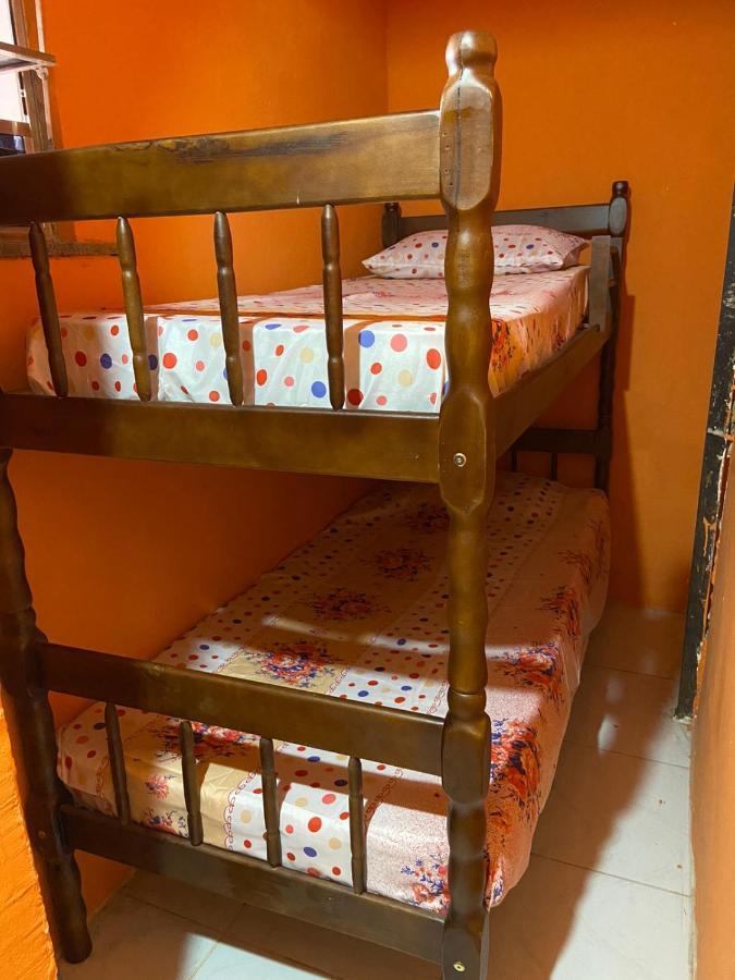 Hostel Tavares Bastos Rio de Janeiro Dış mekan fotoğraf
