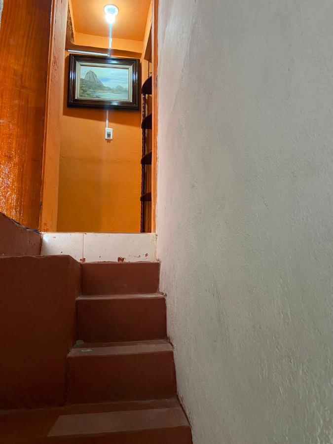 Hostel Tavares Bastos Rio de Janeiro Dış mekan fotoğraf
