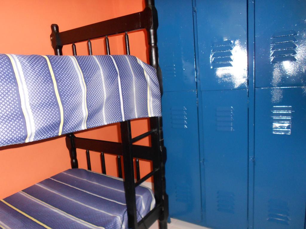 Hostel Tavares Bastos Rio de Janeiro Dış mekan fotoğraf