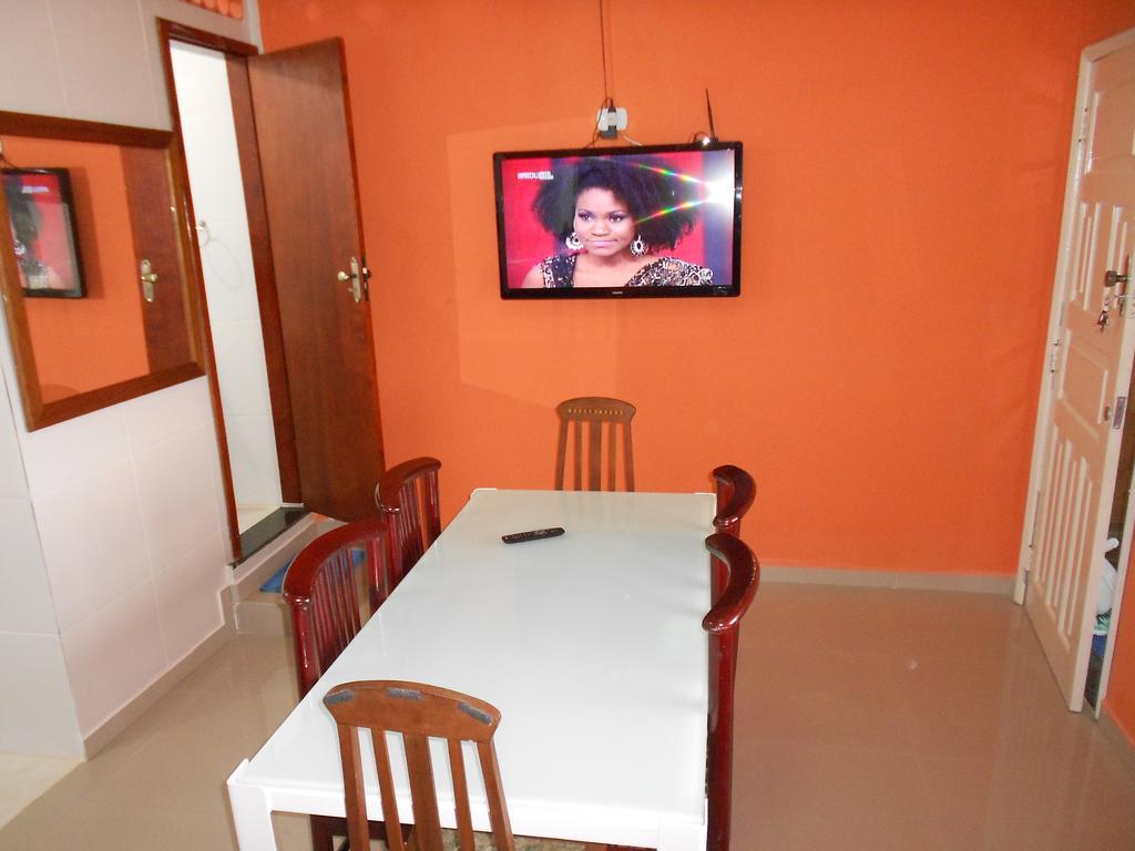 Hostel Tavares Bastos Rio de Janeiro Dış mekan fotoğraf
