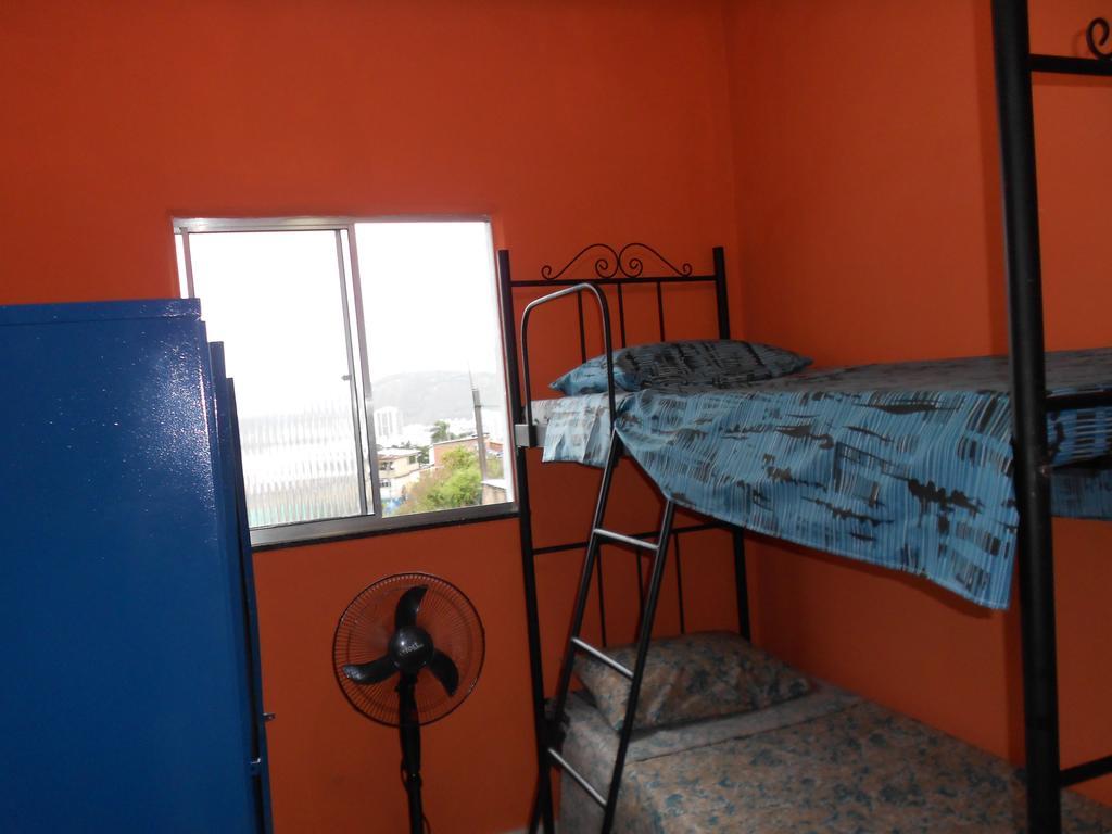Hostel Tavares Bastos Rio de Janeiro Dış mekan fotoğraf