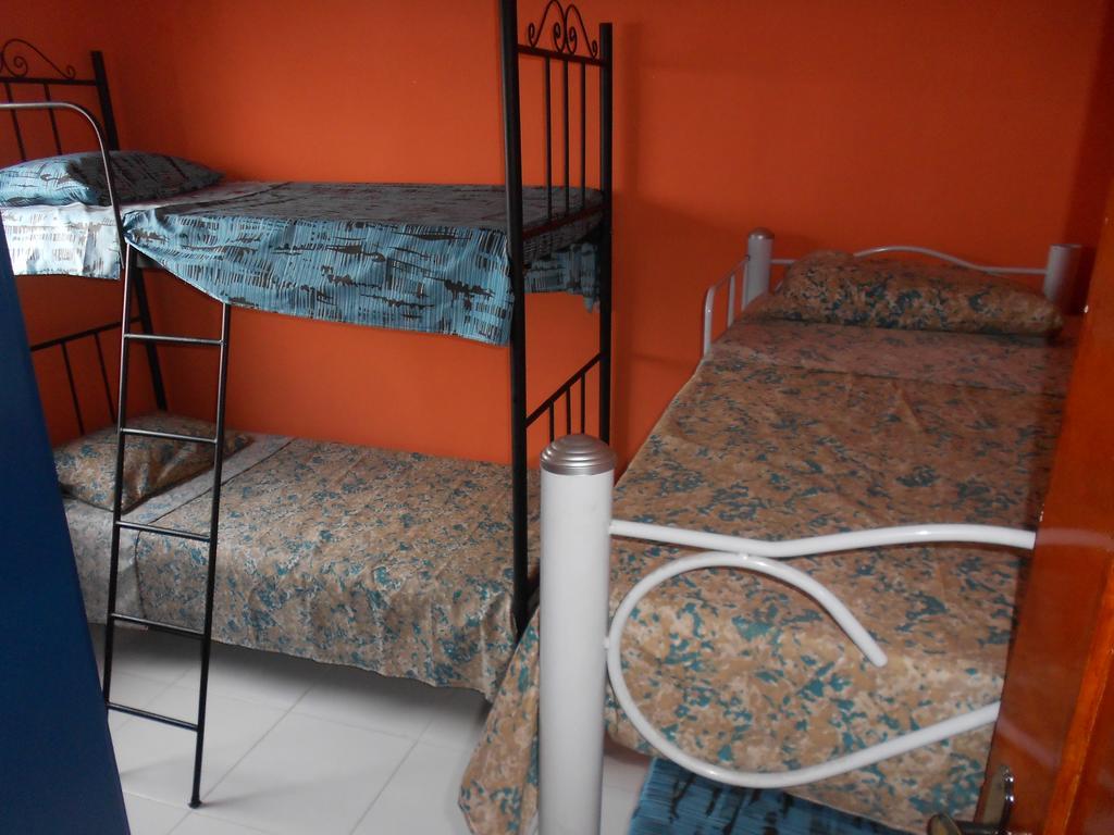 Hostel Tavares Bastos Rio de Janeiro Dış mekan fotoğraf
