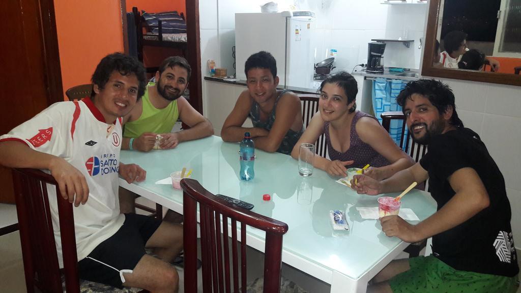 Hostel Tavares Bastos Rio de Janeiro Dış mekan fotoğraf