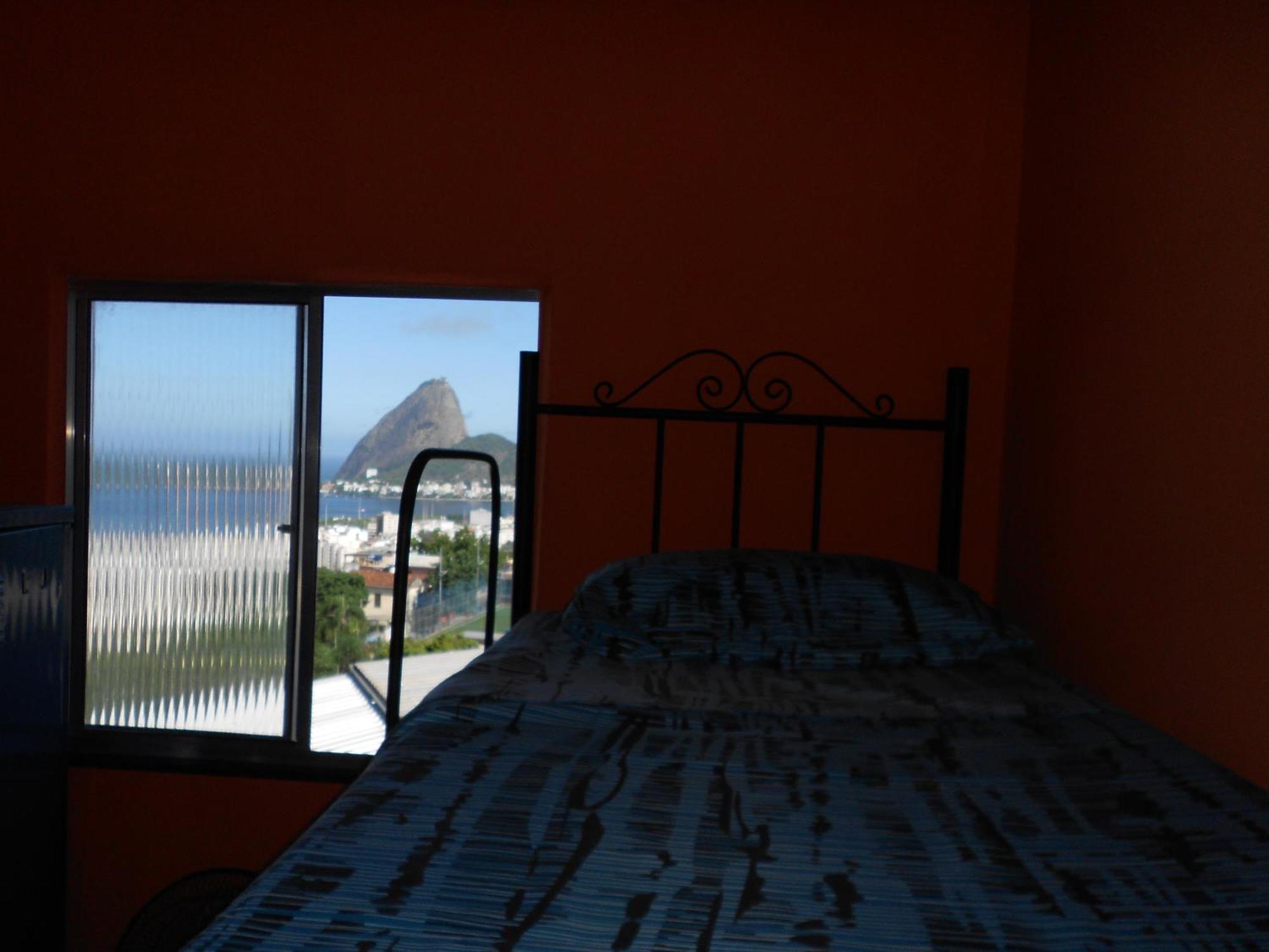 Hostel Tavares Bastos Rio de Janeiro Oda fotoğraf