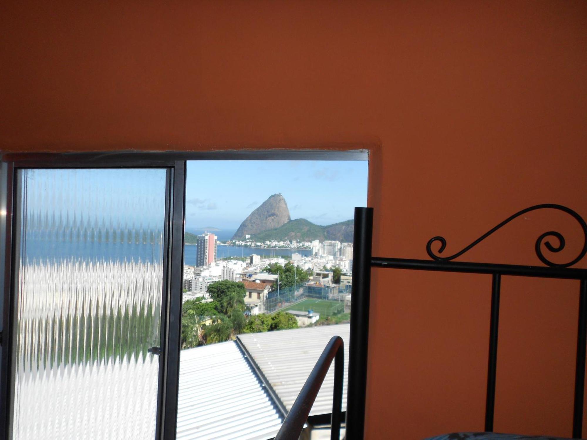 Hostel Tavares Bastos Rio de Janeiro Oda fotoğraf