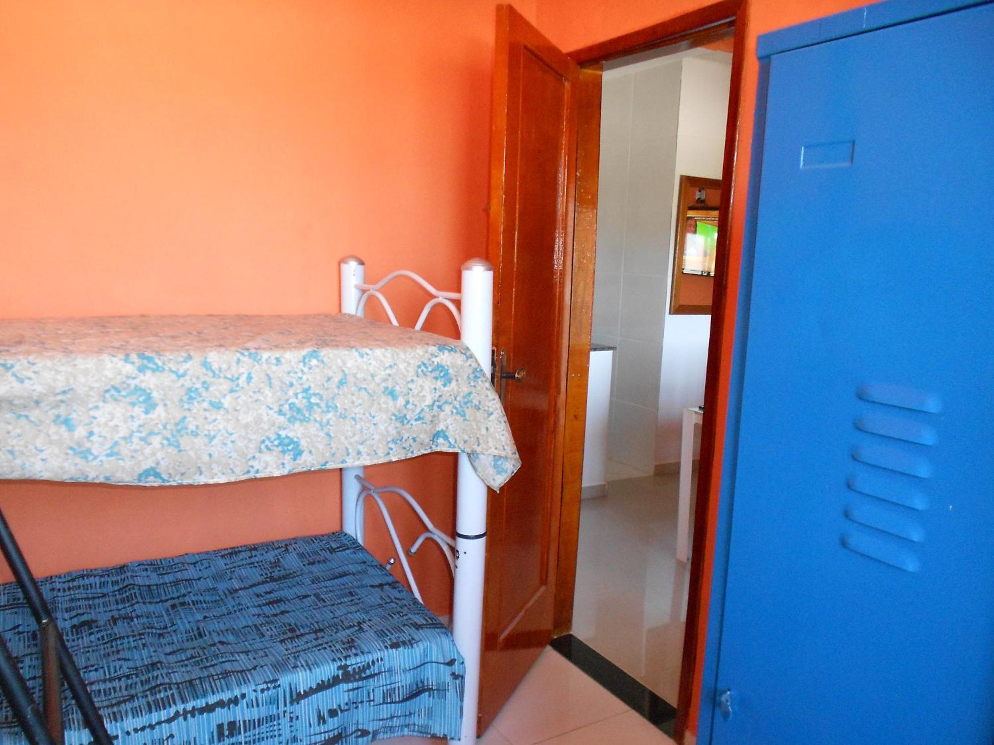 Hostel Tavares Bastos Rio de Janeiro Oda fotoğraf
