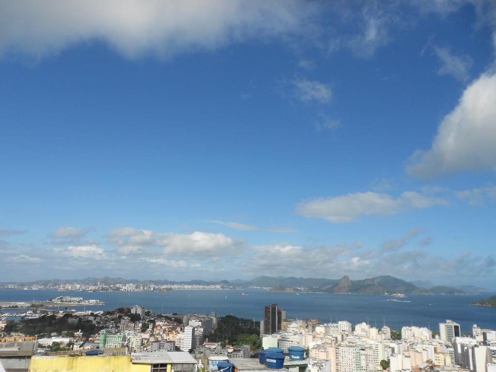 Hostel Tavares Bastos Rio de Janeiro Dış mekan fotoğraf