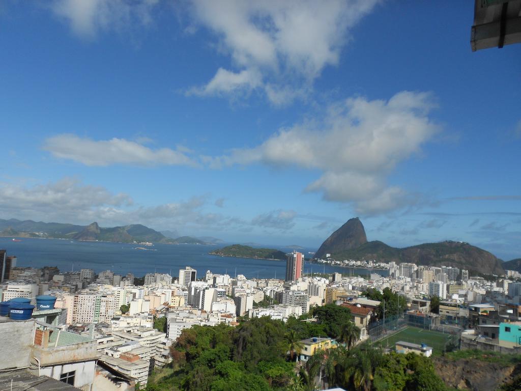 Hostel Tavares Bastos Rio de Janeiro Dış mekan fotoğraf