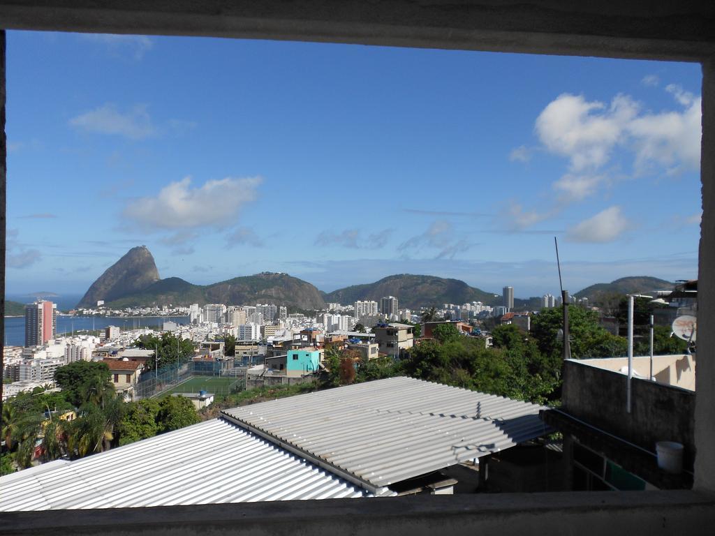 Hostel Tavares Bastos Rio de Janeiro Dış mekan fotoğraf