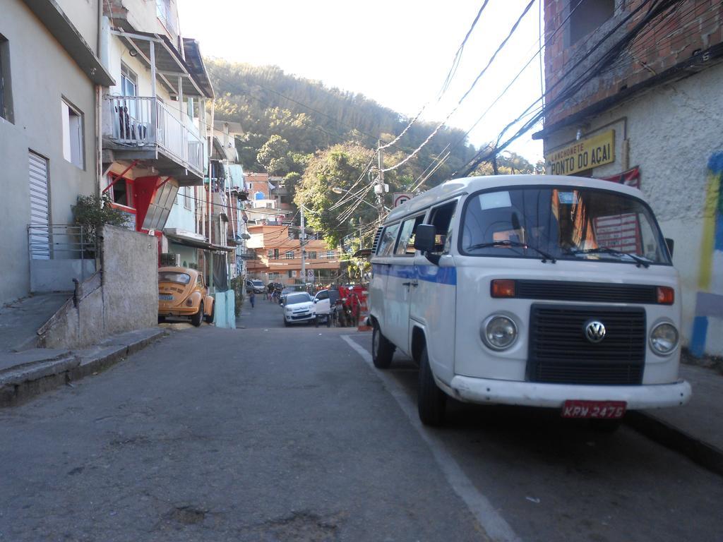 Hostel Tavares Bastos Rio de Janeiro Dış mekan fotoğraf