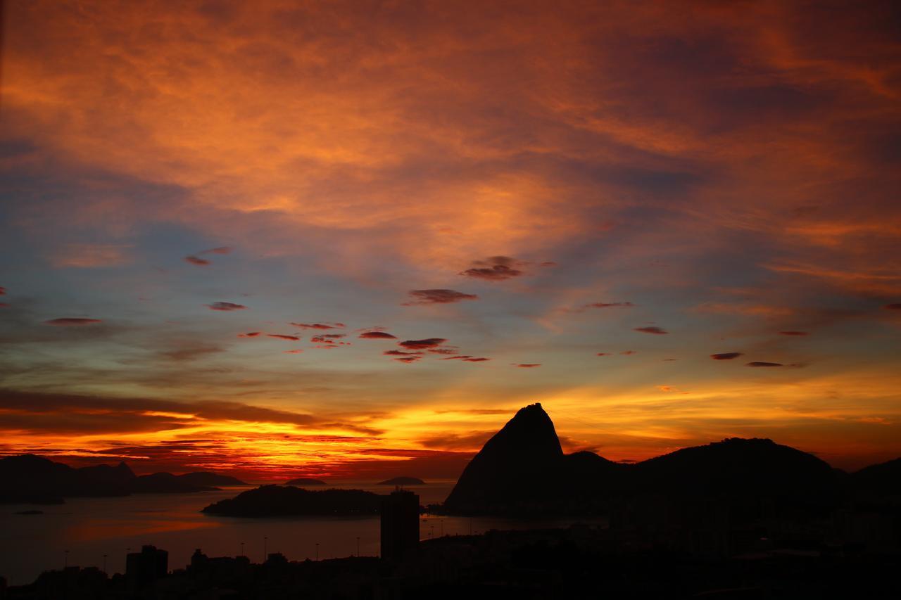 Hostel Tavares Bastos Rio de Janeiro Dış mekan fotoğraf