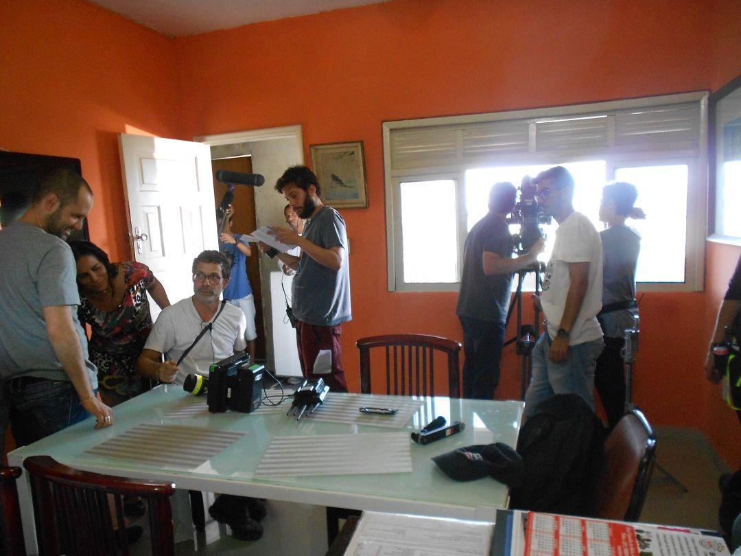 Hostel Tavares Bastos Rio de Janeiro Dış mekan fotoğraf